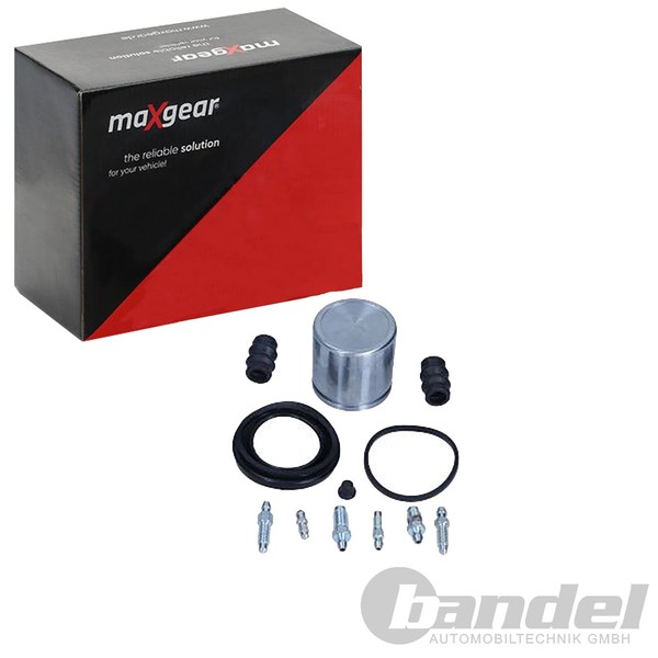 Maxgear Reparatursatz Bremssattel Vorderachse Passend FÜR Audi A1 A3 Q2 Q3 Tt-image