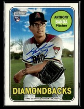 2018 Topps Heritage High Number Baseball Cards 12