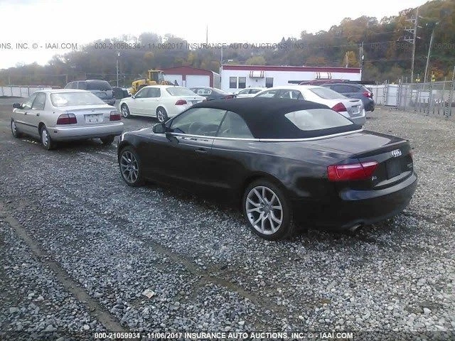 Air Cleaner 2.0L Fits 10-12 AUDI A5 1779454 - Image 3 of 4