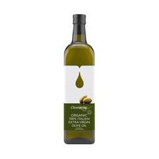 💚 Clearspring Organiczna włoska oliwa z oliwek extra virgin tłoczona na zimno 1 l