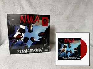 NWA Straight Outta Compton Vinyl | eBay