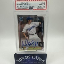 2015 Bowman Baseball Cards 56