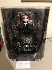 Monster High Draculaura Vampire Heart