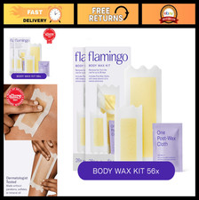 Hair Removal Wax Strips for Women, Body Wax Kit - 2 Pack, Easy  Effective Waxin