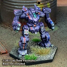 Battletech Miniatures - Juliano JLN-5A - 20-5134 by Iron Wind Metals