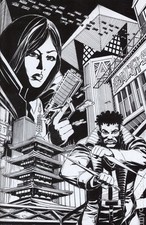 Blade Runner Tokyo Nexus #2D VF 2024 Stock Image