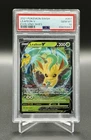 PSA 10 Pokémon TCG Sword Shield Evolving Skies Leafeon V 007/203 Ultra Rare