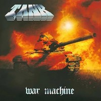 Tank - War Machine - Preorder - Cd - G72Z