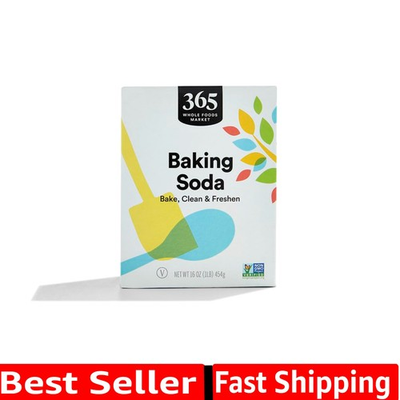 #ad Baking Soda 16 Ounce $2.84