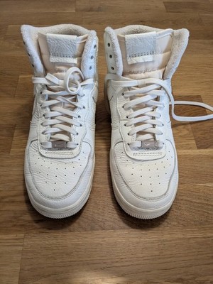 Nike Air Force 1 High Sculpt Größe 40  25,5 cm 
