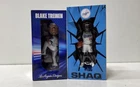 Los Angeles Dodgers Bobblehead Lot Blake Treinen & Shaq MLB Baseball 2 Pieces