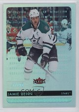 2014-15 Fleer Ultra Platinum Medallion 12/99 Jamie Benn #57 0nr3