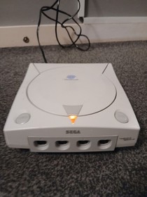 Dreamcast Console 