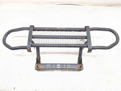 09-24 Kawasaki Pantoffeln 4010 KAF620 4x4 Vorne Stoßfänger Bürste Schutz