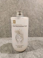 GLAMFOX Rice Niacinamide Toner Glowing Moisturizing Korean Skincare