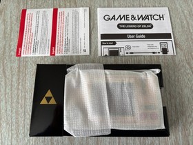 Nintendo Game & Watch: The Legend of Zelda