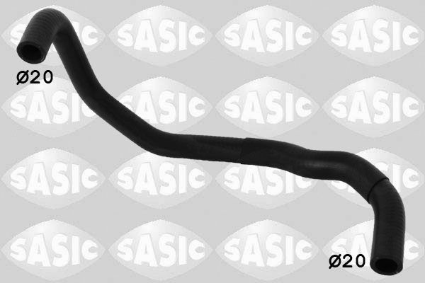 Sasic KüHlerschlauch 3404051 FüR Renault-image