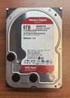 New ListingLot of 4 WD Red 6TB NAS HDD WD60EFAX CMR 256MB SATA III — SMART Verified