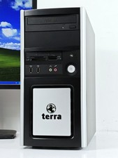 Terra Wortmann PC Windows XP Gaming Computer ...