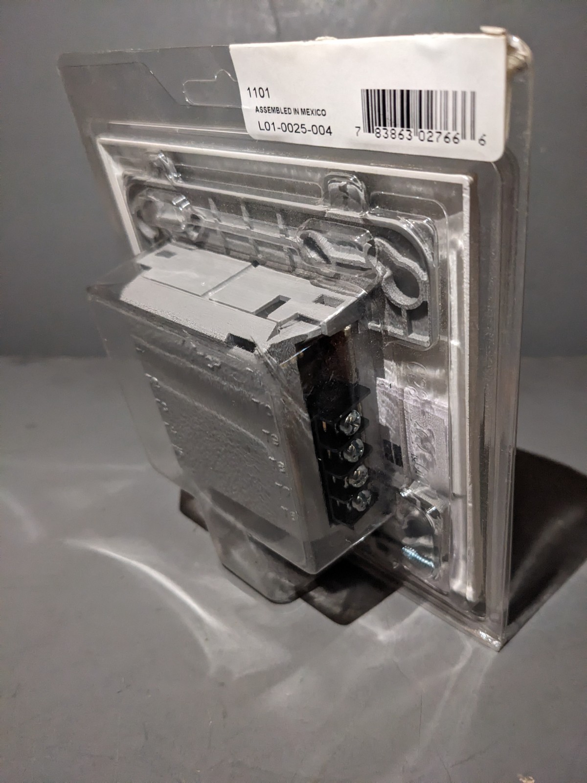 HONEYWELL IDP-MONITOR FIRE ALARM FARENHYT SERIES NEW IN PACKAGE WHITE COLOR