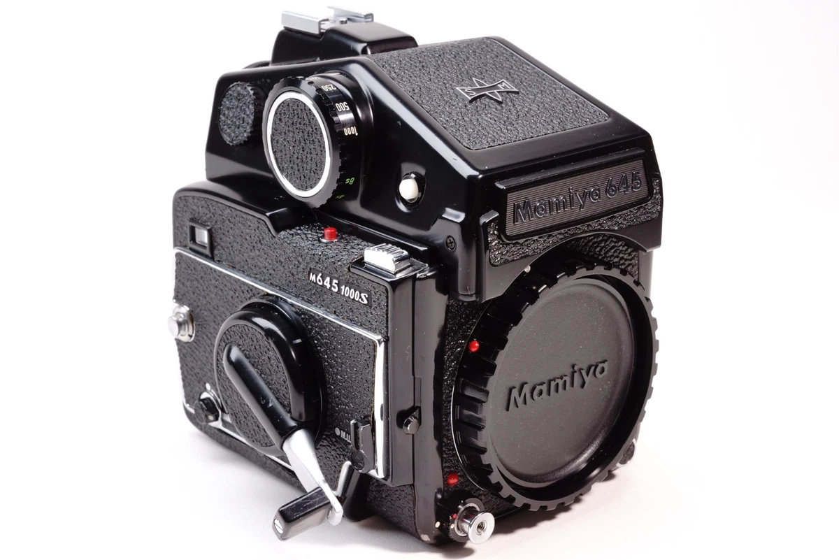 Mamiya 645 1000s for sale | eBay