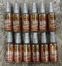Schwarzkopf got2b Glow'rious Hair & Body Spray Metallic Shimmer Bronze 12 Pack