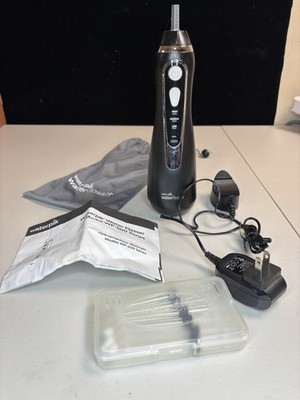 Waterpik Water Flosser Base Charger & Attachments WP-500 Series Model 