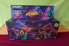 MOTU Origins     Point Dread & Talon Fighter     Playset & Vehicle     NEW Box