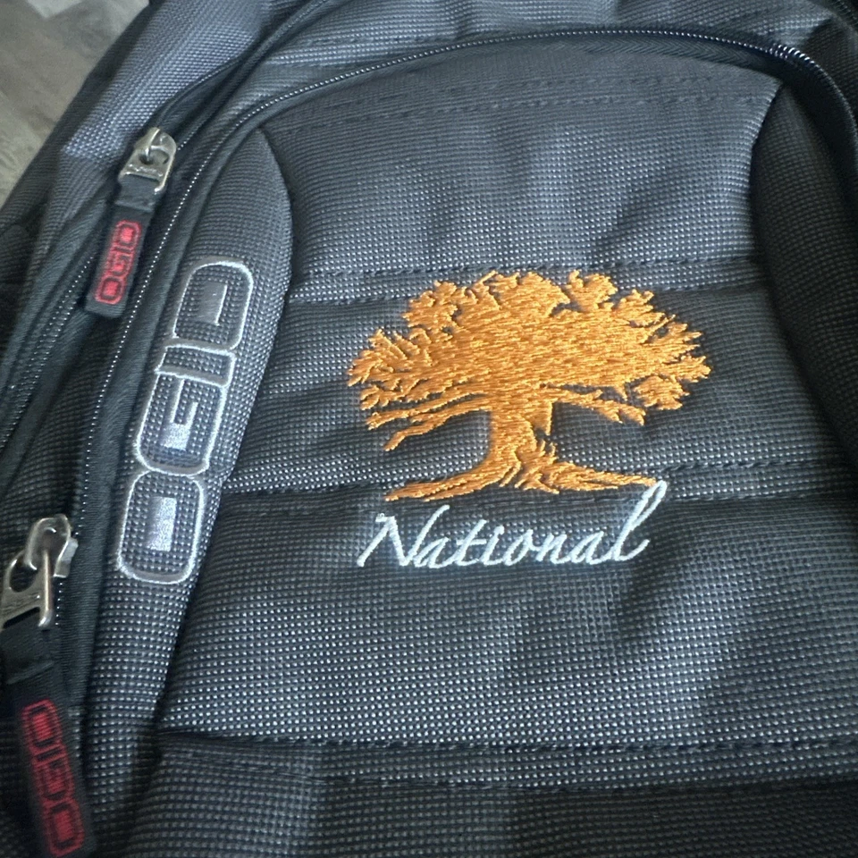 "Mochila para computadora portátil OGIO Renegade RSS 17"" - negra nueva sin etiquetas" Foto 2 de 4