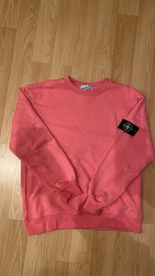 Pull Stone island | Sweat Blanc | Très Bonne État l Taille XXL - Photo 1/4