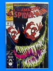 Amazing Spider-Man #346 Marvel (1991) Iconic Erik Larsen Venom Cover NM🕷🕸️🔥