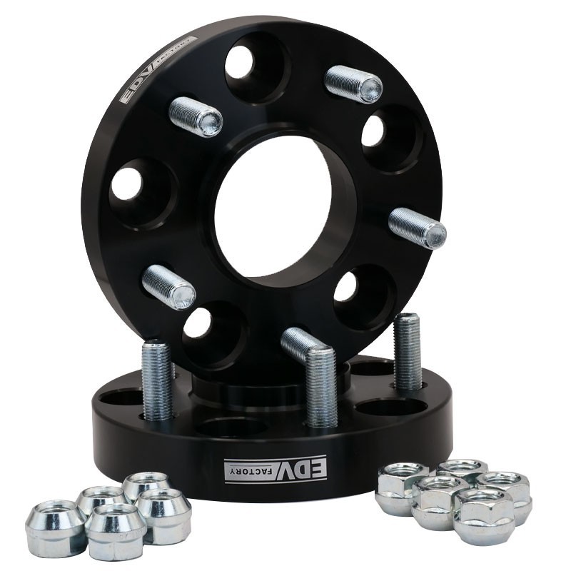 Élargisseur de voie Renault Koleos PCD 5x114.3 entraxe 66.1 cale de roue 20mm
