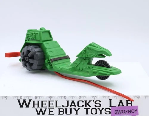 Road Ripper 100% Complete WORKS He-Man Masters of the Universe MOTU Vintage