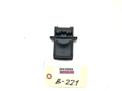 2019-2023 LINCOLN NAUTILUS SMART DATA LINK CONTROL MODULE OEM