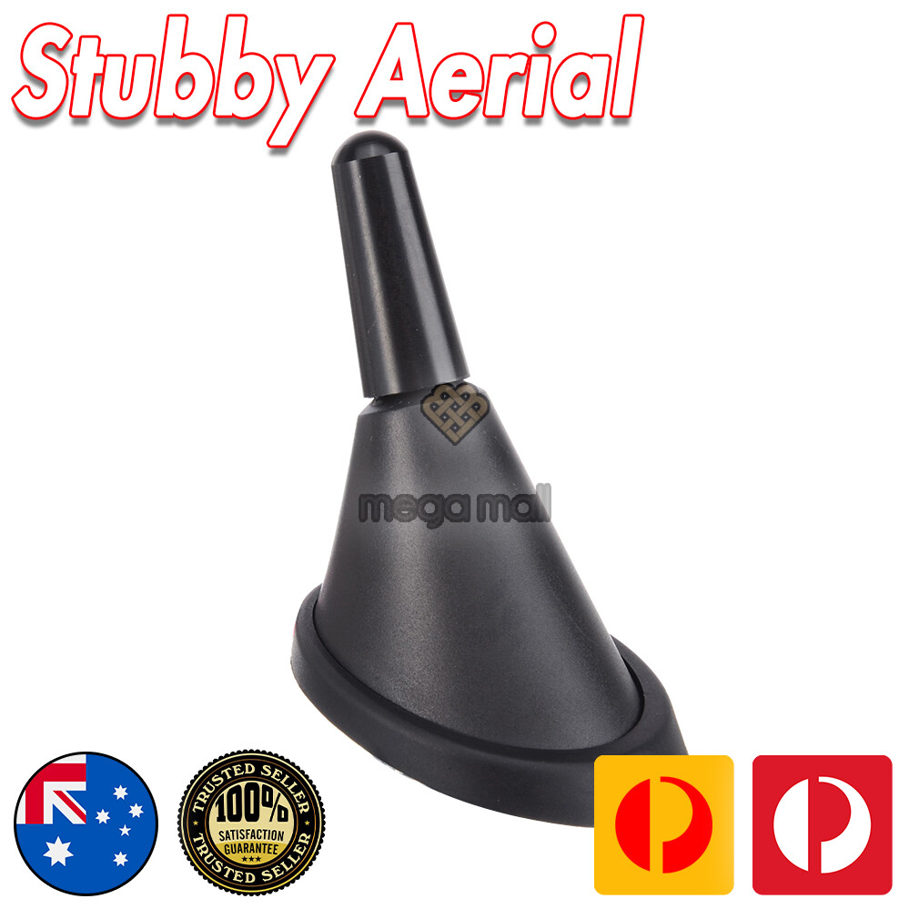 Short Antenna Stubby Bee Sting for Ford Ranger Raptor 3 CM 2023+
