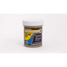 Woodland Scenics Water Undercoat   Yellow Silt CW4535