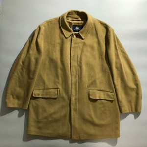 casaco masculino burberry