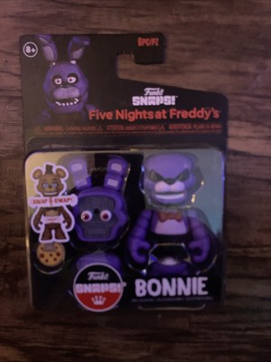Funko Fnaf Snap: Five Nights at Freddy's - Bonnie