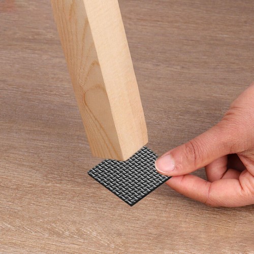 Non Slip Furniture Pads Anti Skid Pad Non-Skid Furniture Cushion Floor Protector - Picture 12 of 14