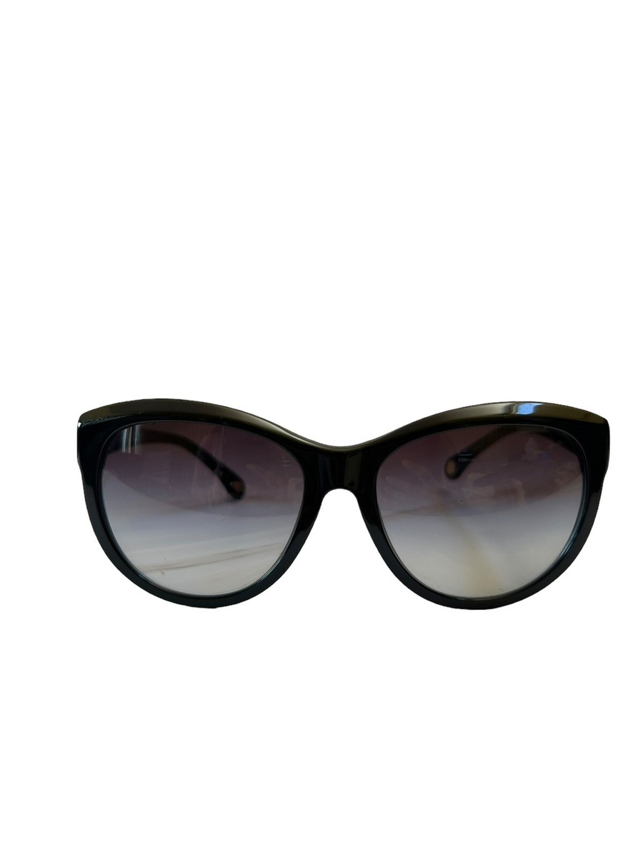Dolce & Gabbana D&G 3061 501/8G Cat Eye Black Sunglasses W