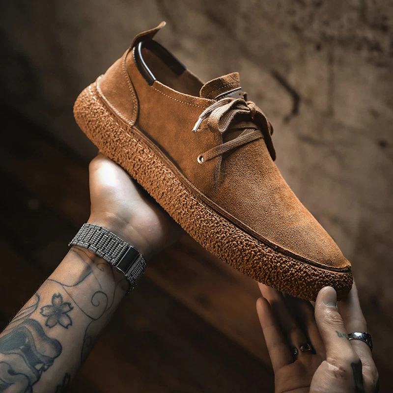 Suede breathable clearance