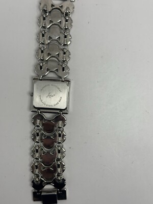 Aria Ladies MOP Gemstone‎ Watch New Battery 27MM 6.5\