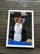 2009-10 Topps Denver Nuggets Basketball Card #70 Renaldo Balkman