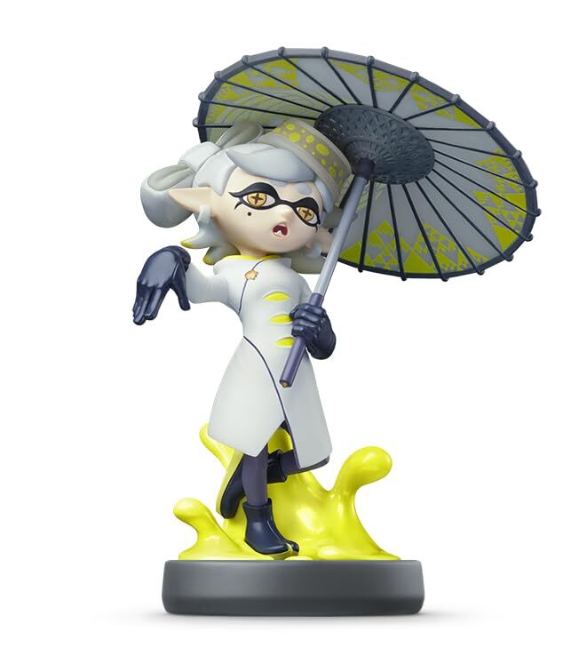 Nintendo amiibo Splatoon 3 Off The Hook Pearl & Marina Alterna Ver