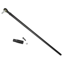 Brake Linkage Rod Kit for Black Forward Controls 2014-2019 for Harley Sportster