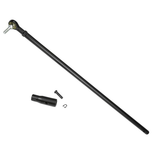 Brake Linkage Rod Kit for Black Forward Controls 20142019 for Harley