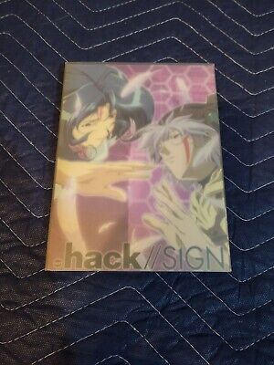 .hack//SIGN - The Complete Series