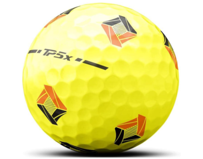 TaylorMade TP5 Ball TP5x pix Ball 3 dozen set 3 dozen (36 balls