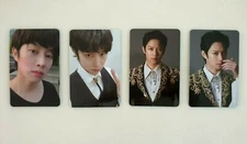Super Junior SUJU The Renaissance 10th Album Official photocard -  Heechul