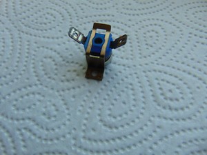 Nr 3 Sicherung Thermosicherung 23-03  150°    Herd Ofen Backofen Einbauherd